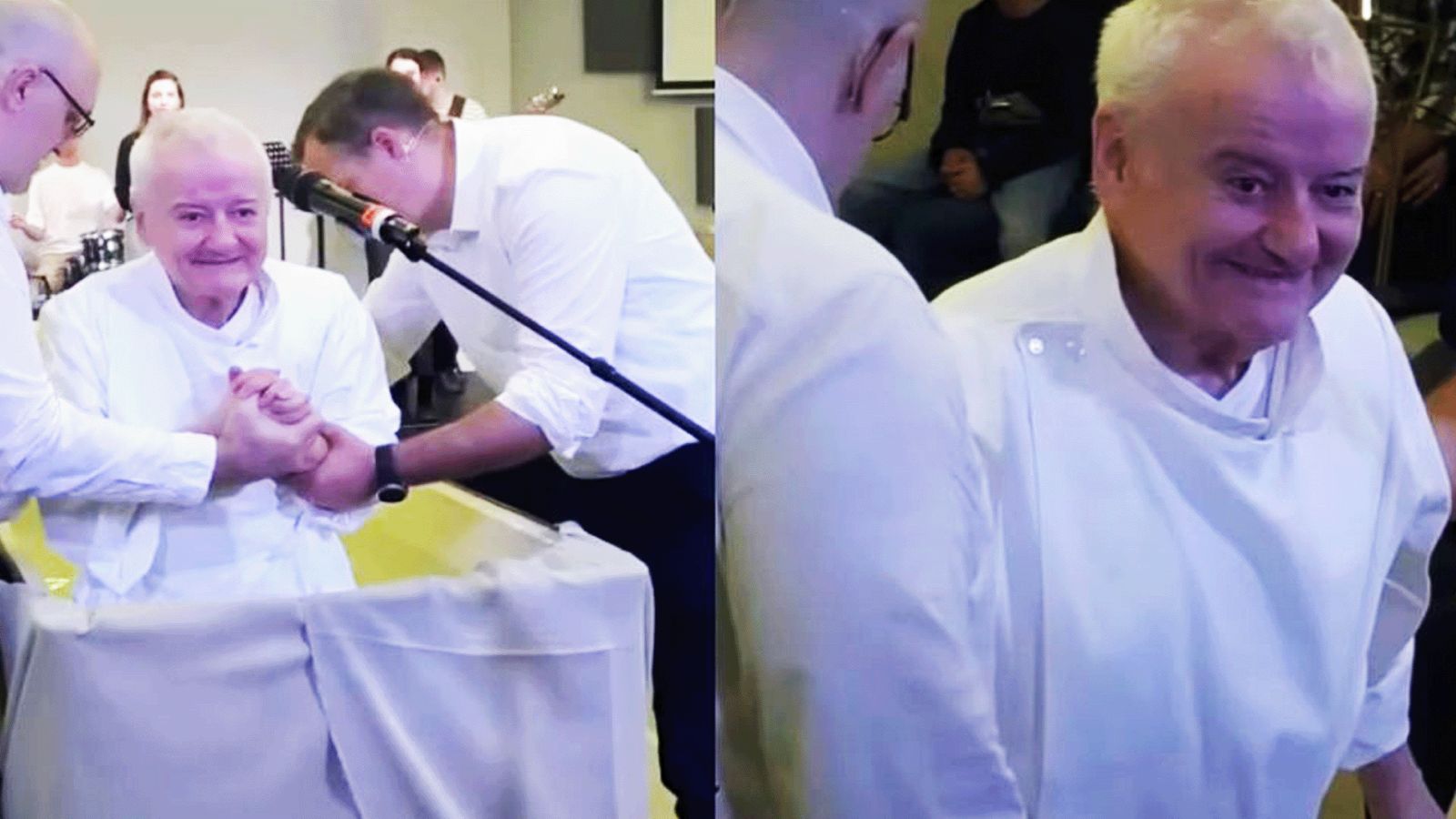 Irinel Columbeanu. Aventura de la …azil!