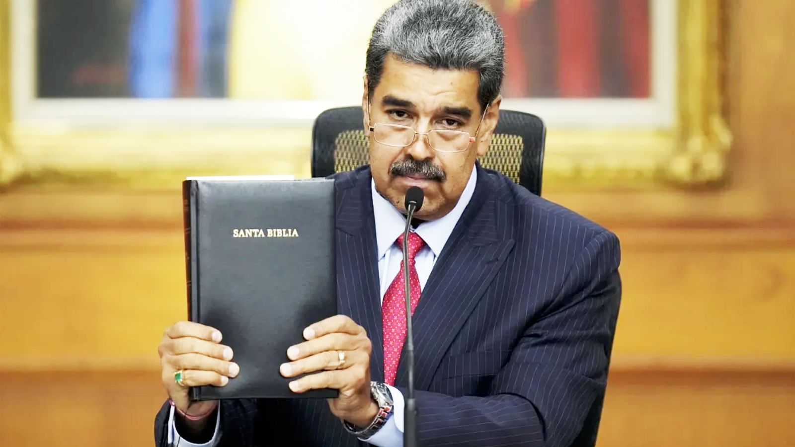 Nicolas Maduro implica Venezuela în …rugăciuni! Convertire sau joc strategic?