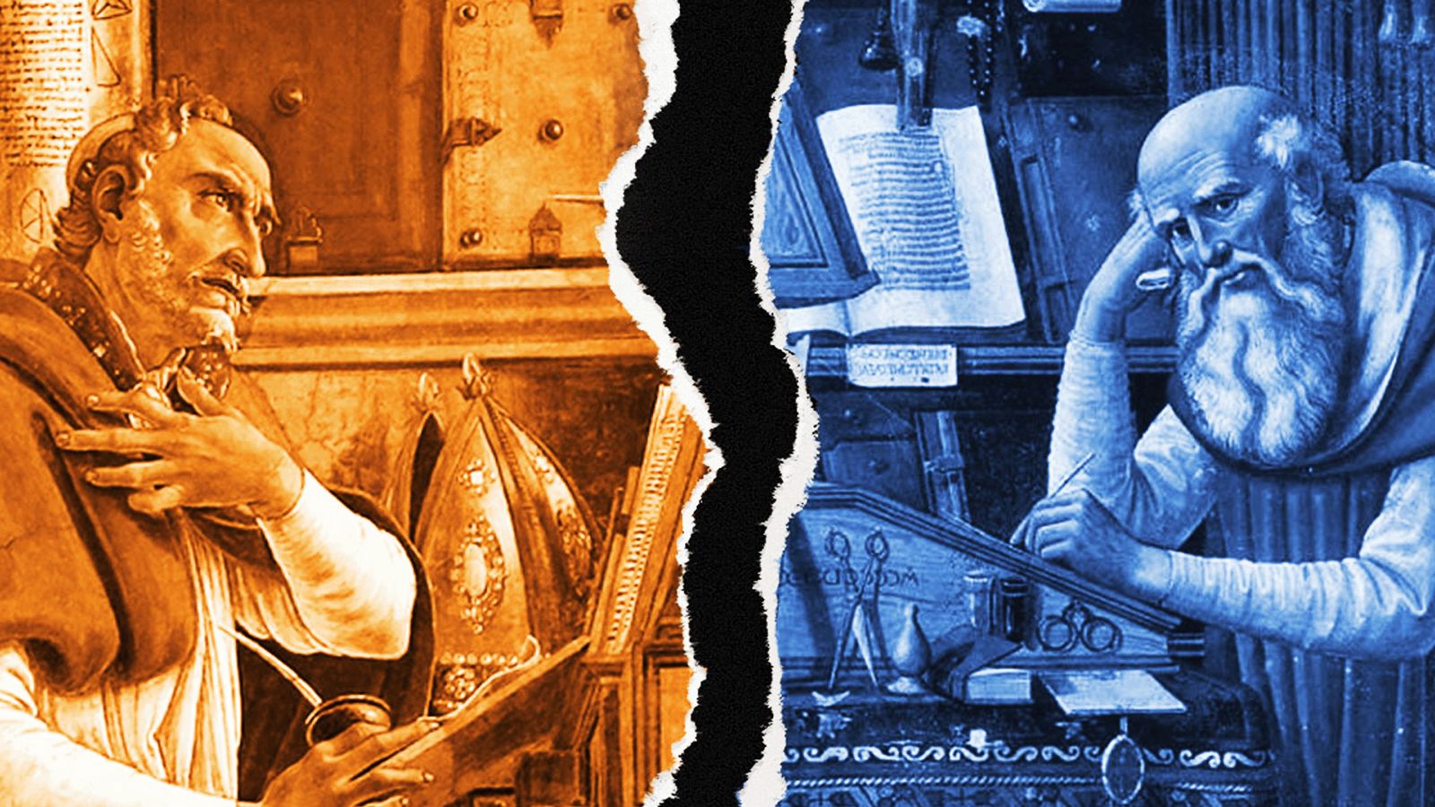 Biblia Catolică are mai multe pagini! Cum e posibil?!