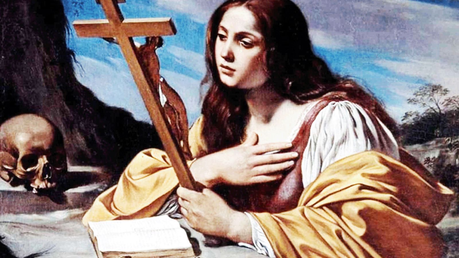 Evanghelia după Maria Magdalena n-a prins un loc în Biblie!