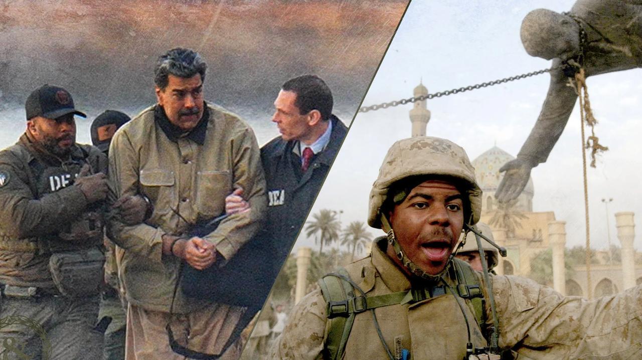 Extracția lui Maduro. Caracterul democrației americane