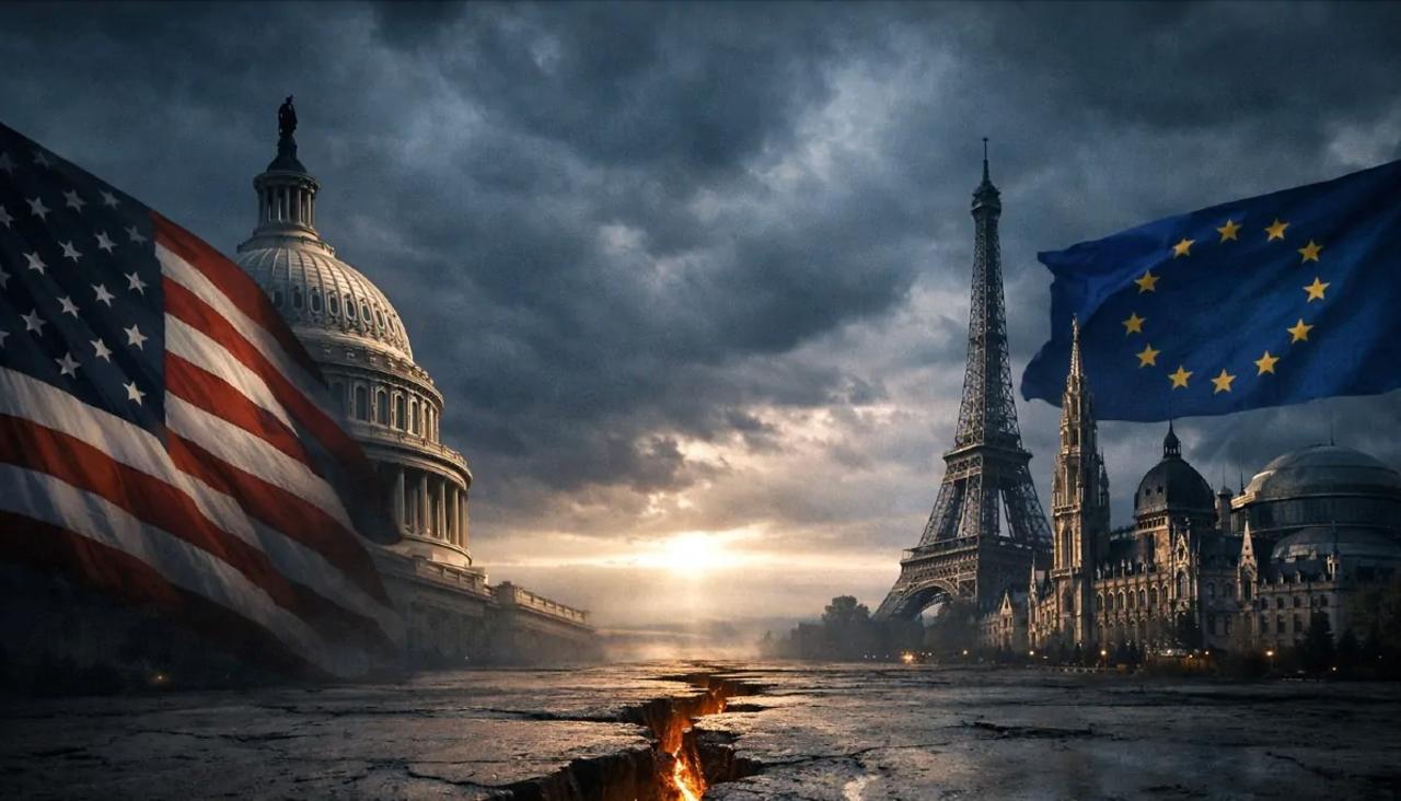 Europa se află în cădere liberă?