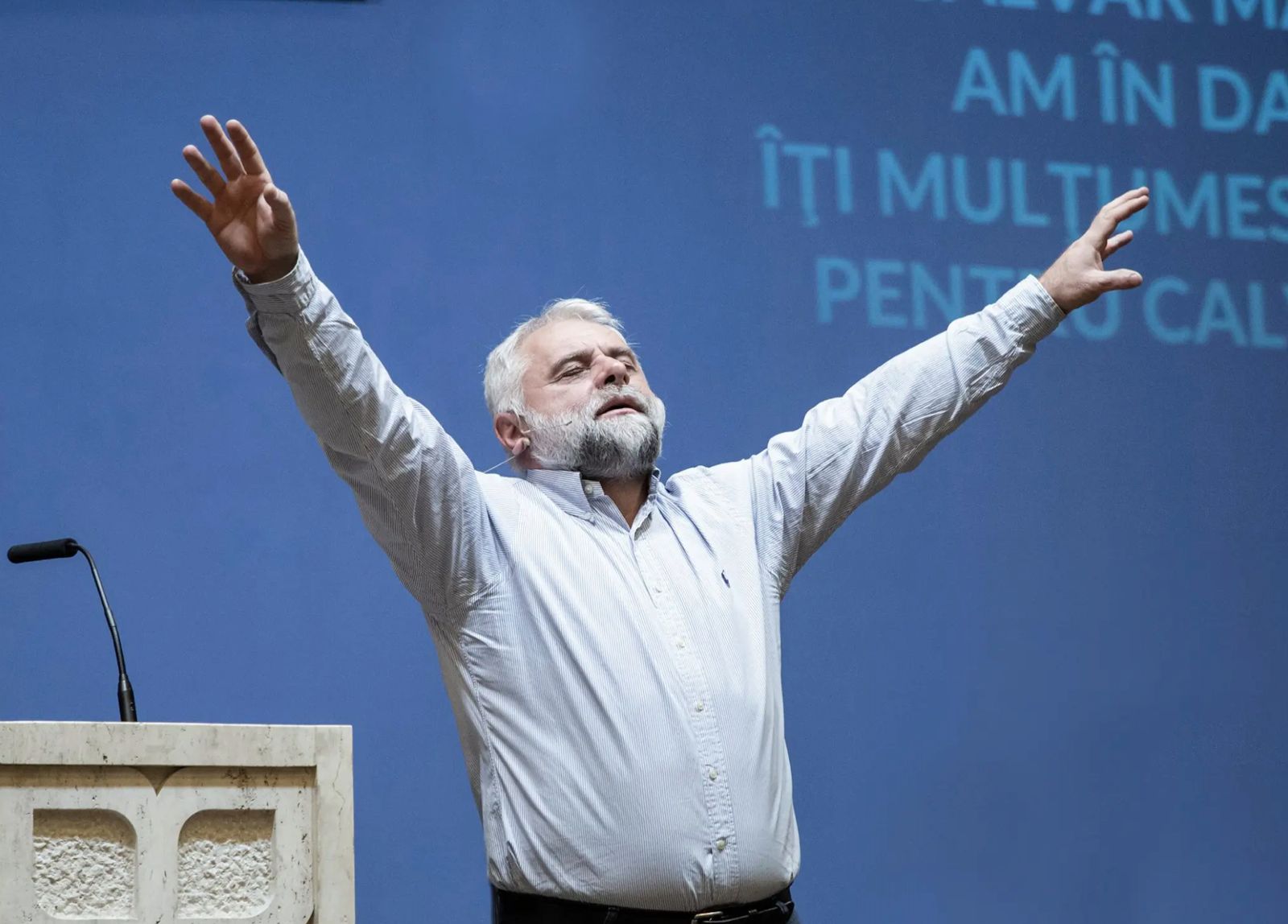 Vladimir Pustan: “Sabatul – doar pentru evrei”! Oare..?