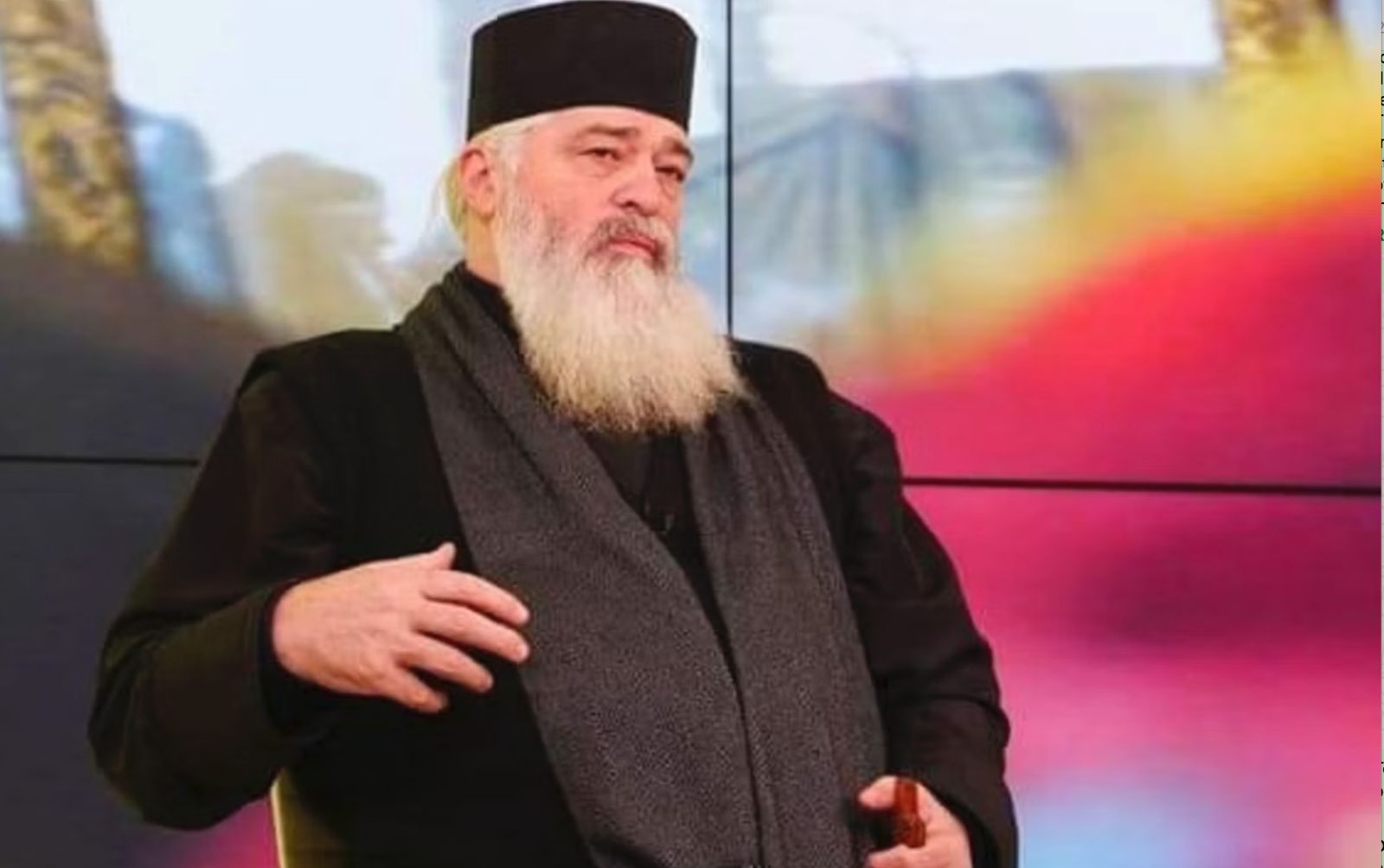 Părintele Calistrat pulverizează Evanghelia!